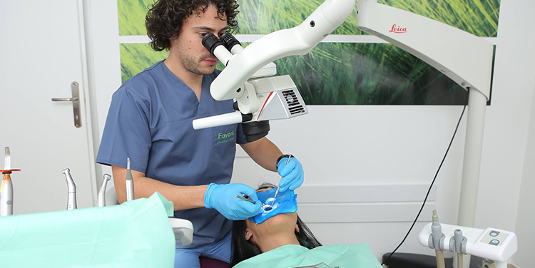 Dental Clinic in Romania